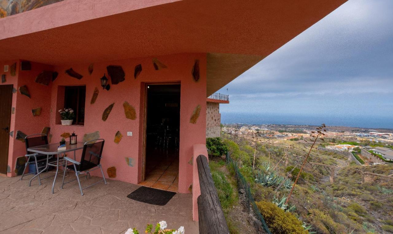 Apartamento Vulcano Адехе Екстериор снимка