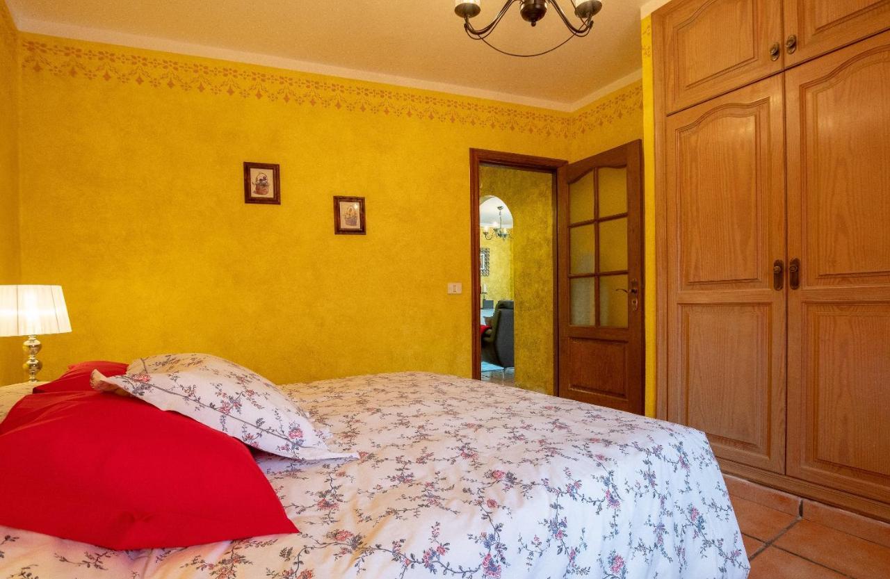 Apartamento Vulcano Адехе Екстериор снимка