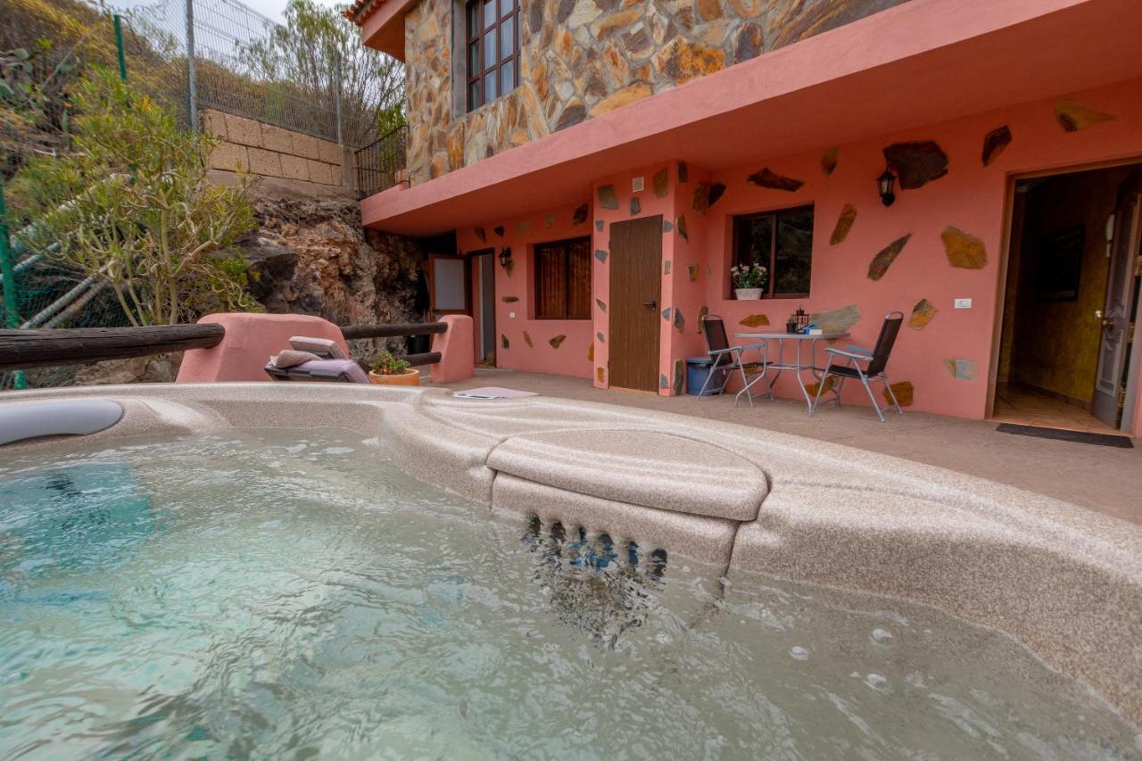 Apartamento Vulcano Адехе Екстериор снимка