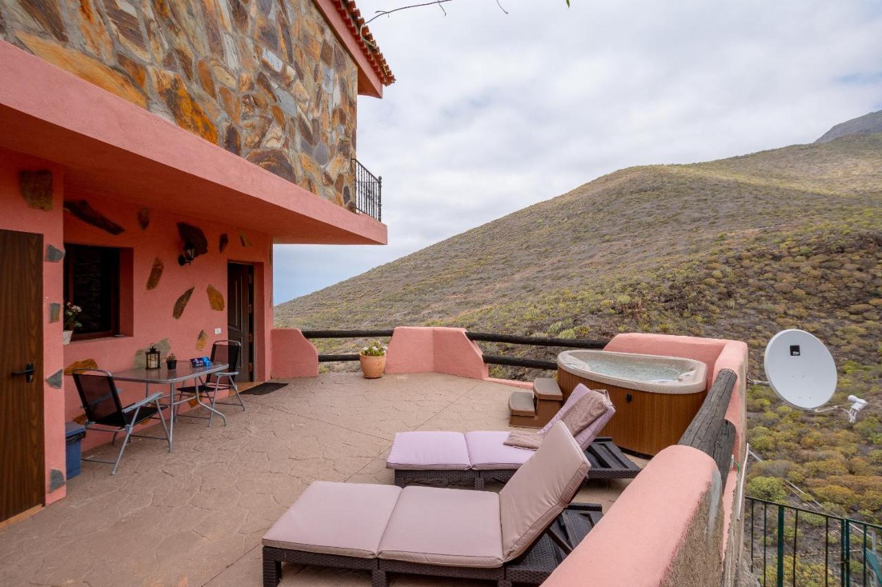 Apartamento Vulcano Адехе Екстериор снимка