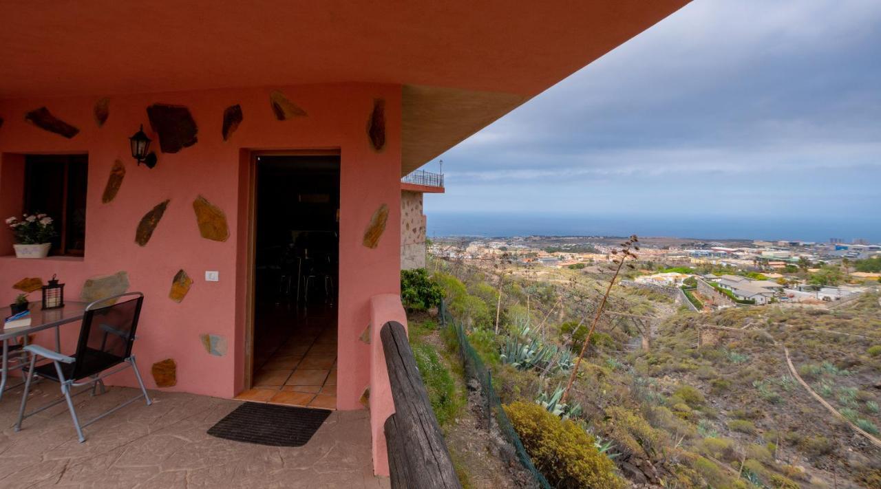 Apartamento Vulcano Адехе Екстериор снимка