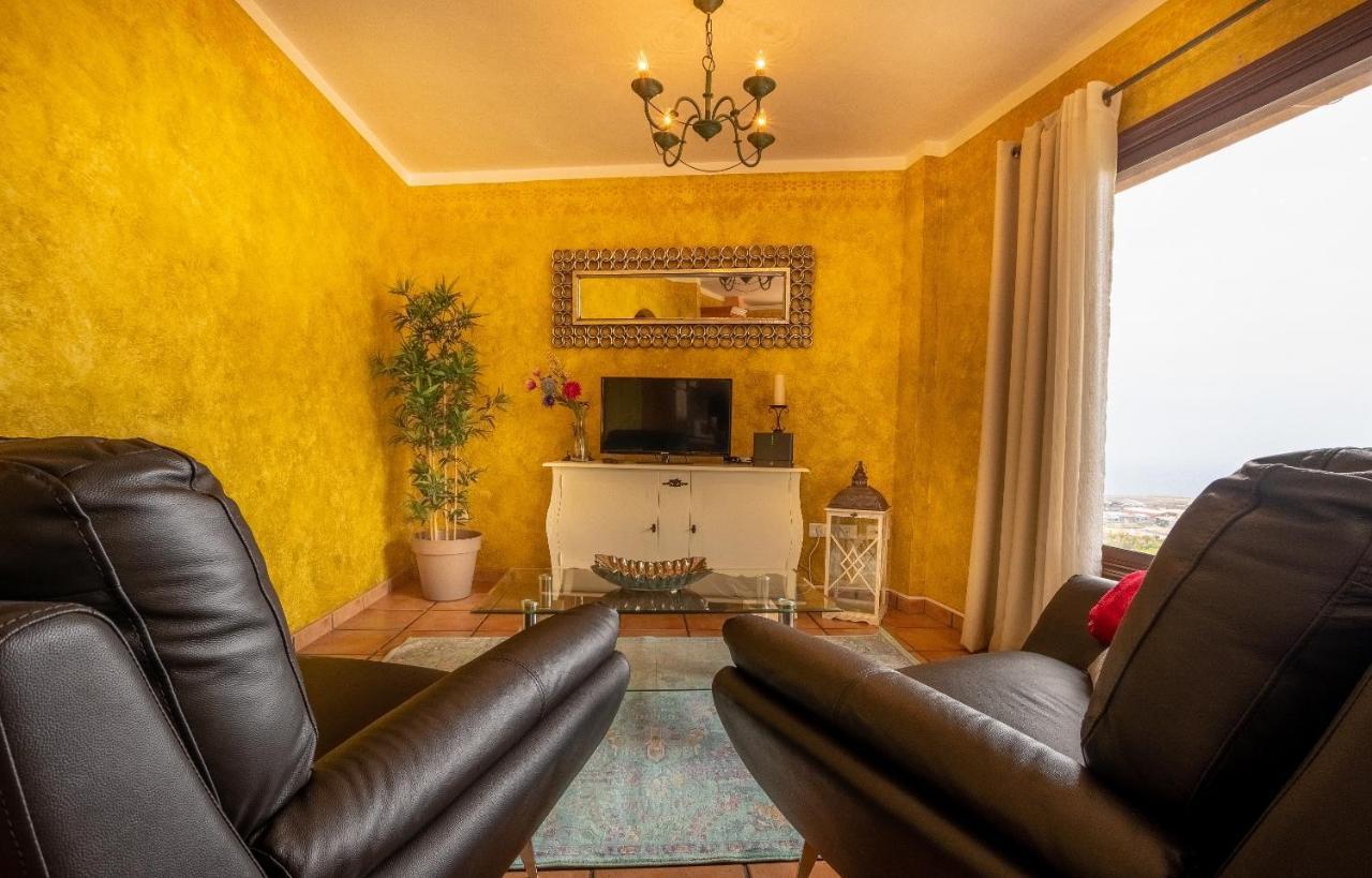 Apartamento Vulcano Адехе Екстериор снимка