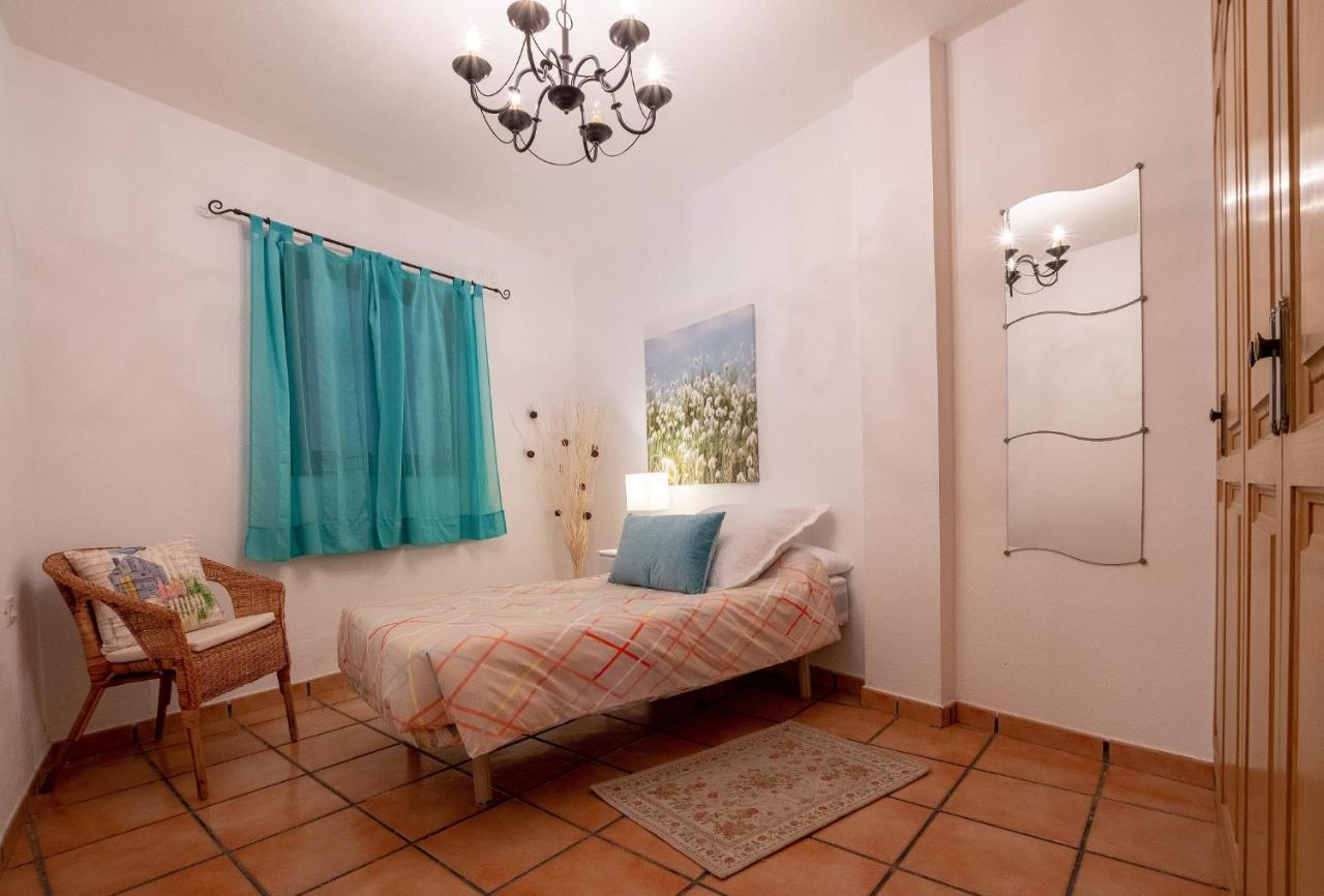 Apartamento Vulcano Адехе Екстериор снимка