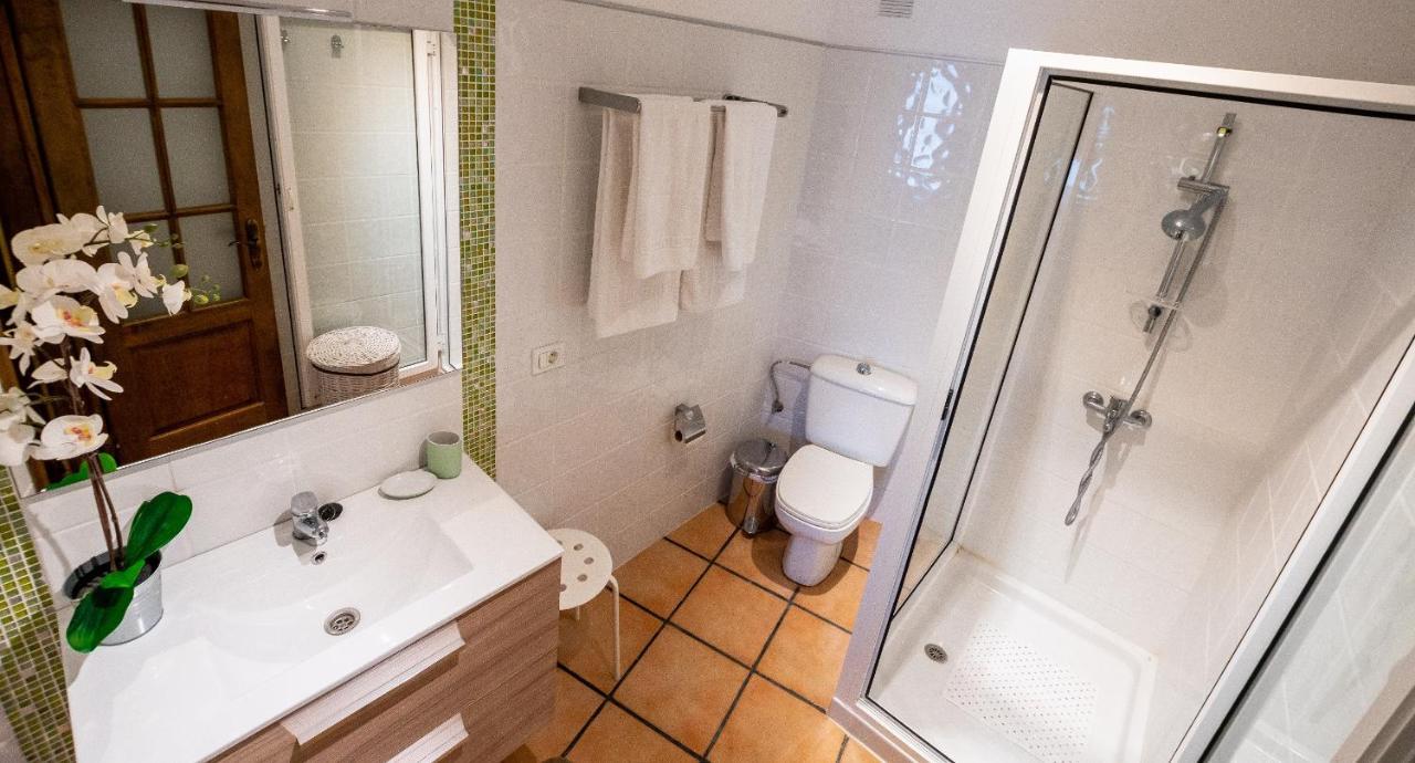 Apartamento Vulcano Адехе Екстериор снимка