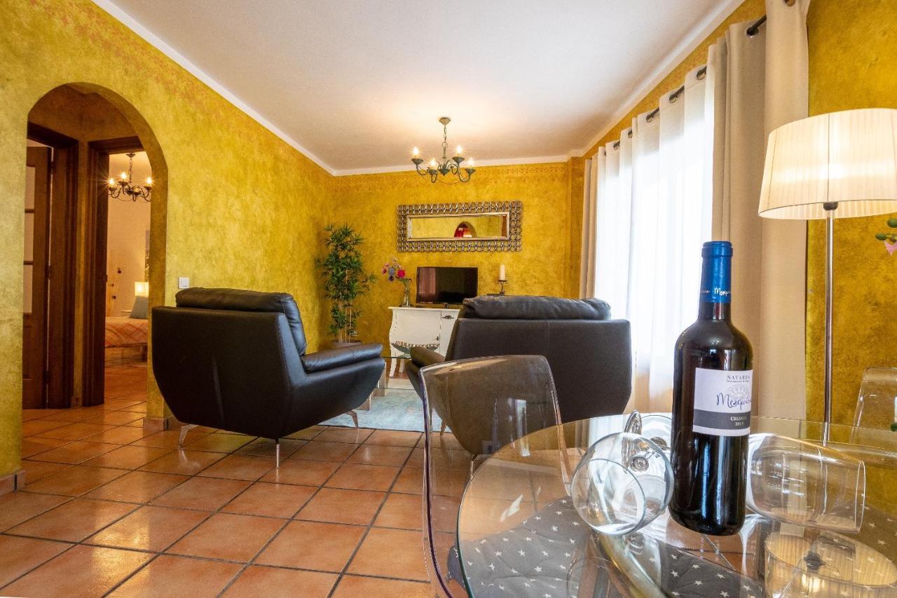 Apartamento Vulcano Адехе Екстериор снимка