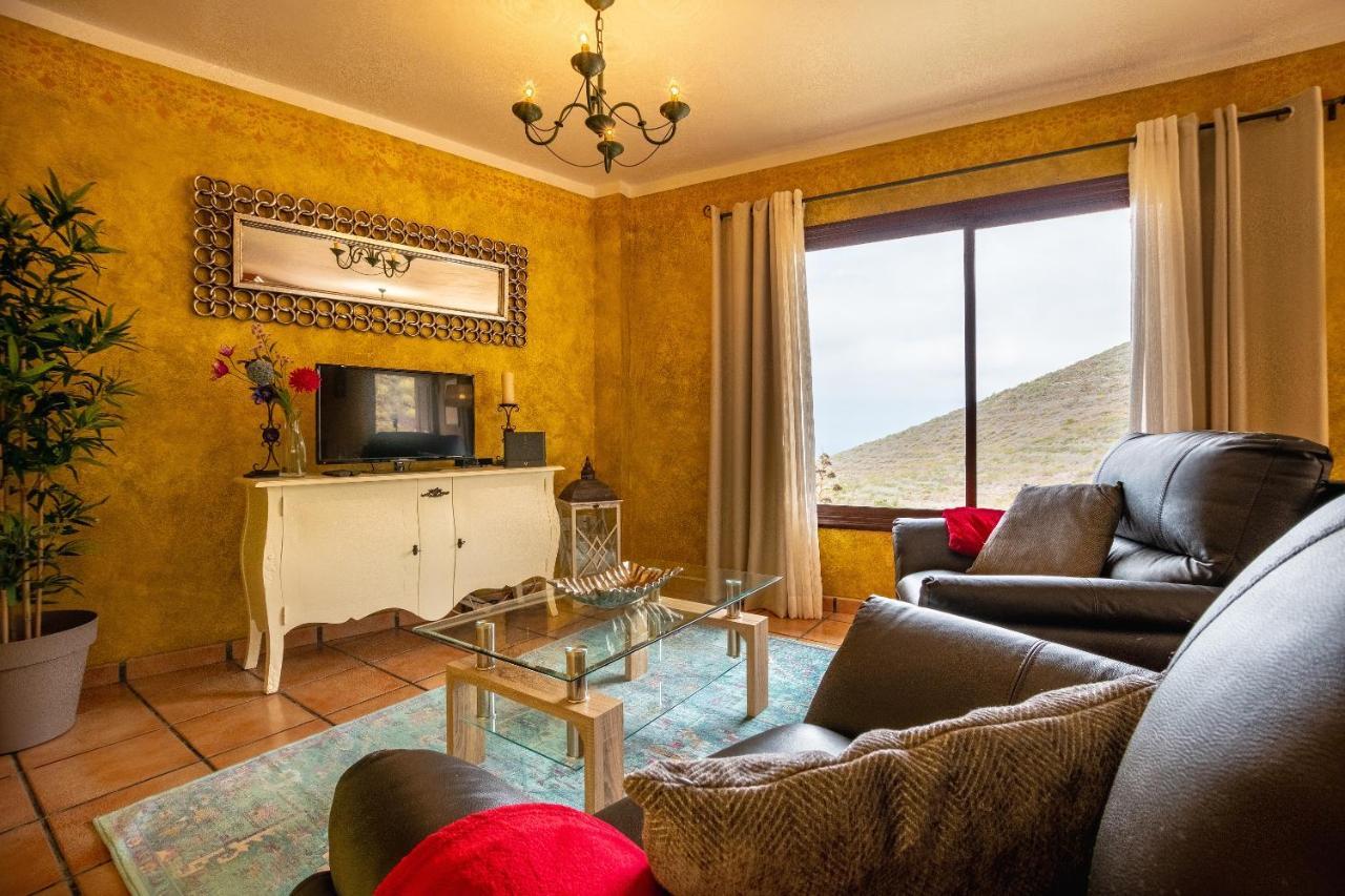 Apartamento Vulcano Адехе Екстериор снимка